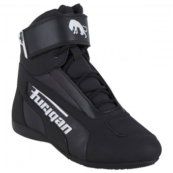 Deportivas Moto Furygan Zephyr D3O Waterproof Black White Deportivas Moto Furygan Zephyr D3O Waterproof Black White