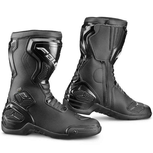 Botas Moto  Falco 317 Oxegen 2 Waterproof Negro