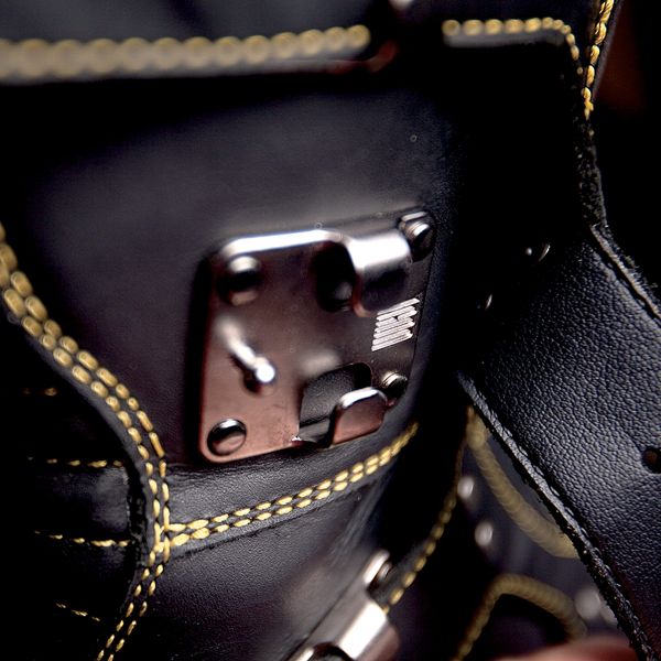 ICON Elsinore Johnny Black