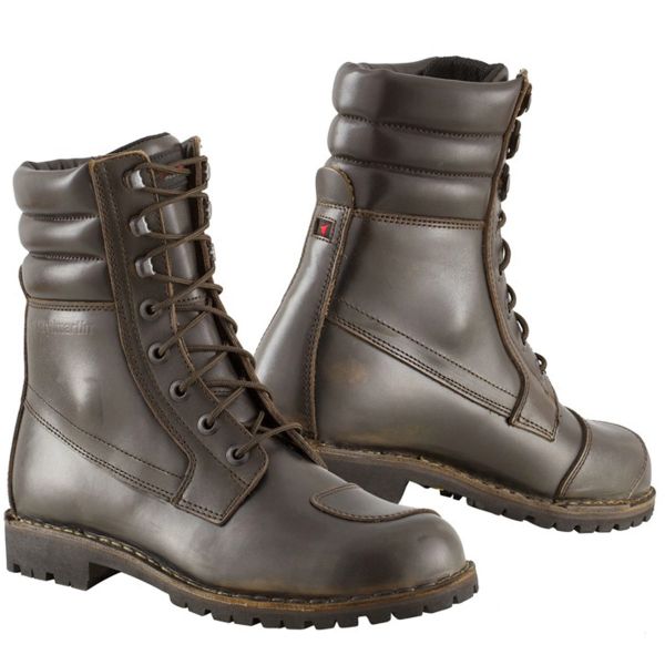 Botas Moto  Stylmartin Yurok Marrn