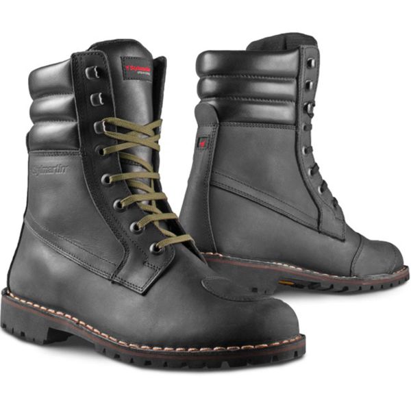 Botas Moto  Stylmartin Indian Negro