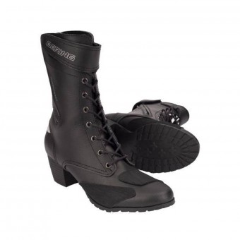 Botas Moto Bering Lady Morgane Black Botas Moto Bering Lady Morgane Black