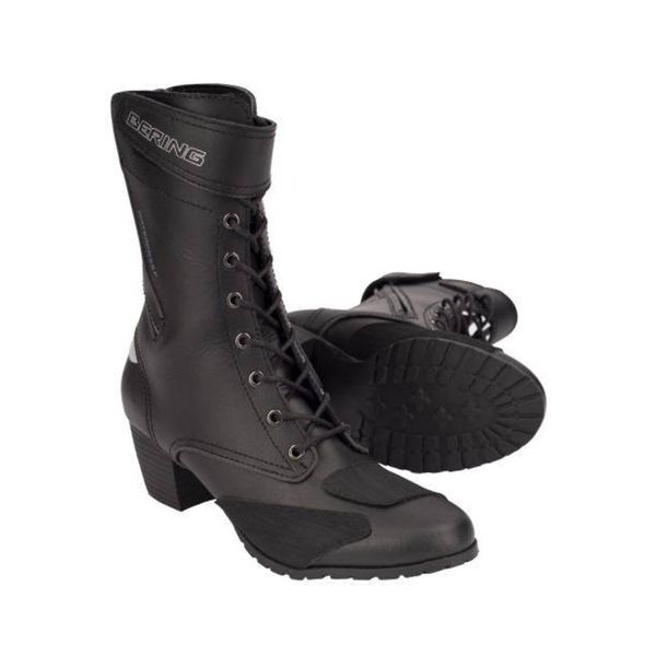 Botas Moto  Bering Lady Morgane Black