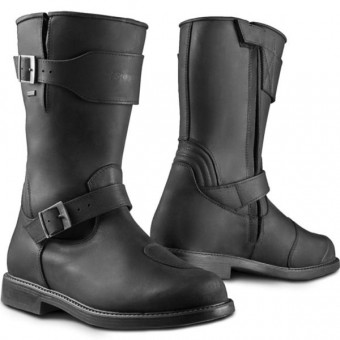 Botas Moto Stylmartin Legend Negro Botas Moto Stylmartin Legend Negro