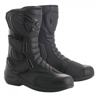 Botas Moto  Alpinestars Radon Drystar Boot Black