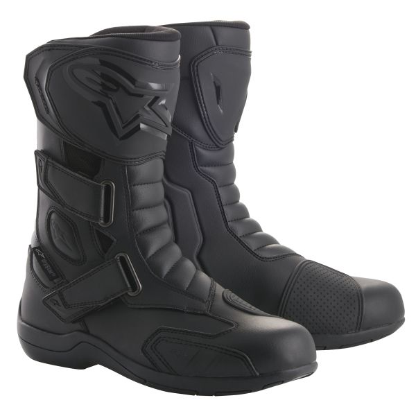 Botas Moto  Alpinestars Radon Drystar Boot Black