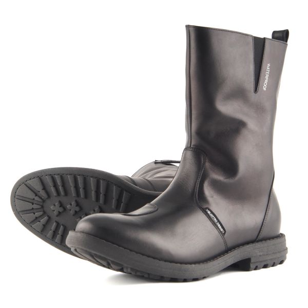 Botas Moto  V'Quattro Reck Black