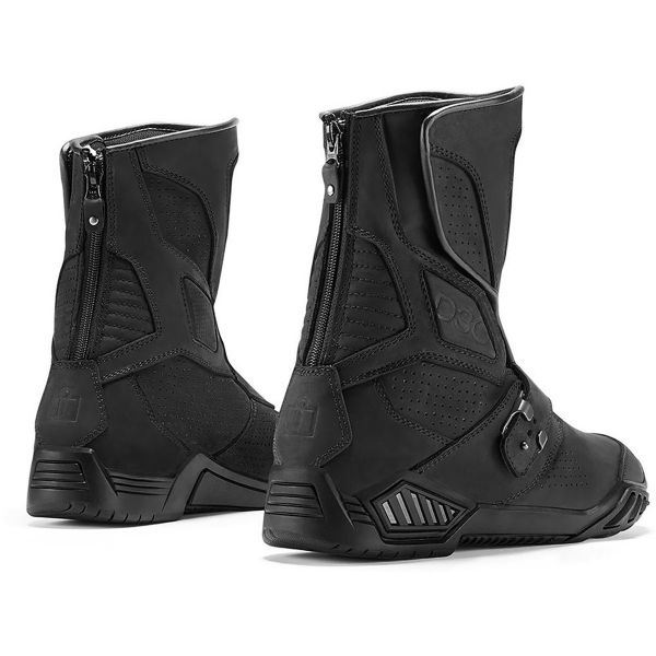 ICON 1000 Retrograde Black