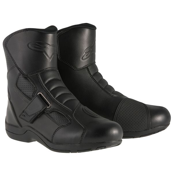 Botas Moto  Alpinestars Ridge Waterproof Black