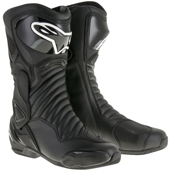 Botas Moto  Alpinestars SMX-6 V2 Black