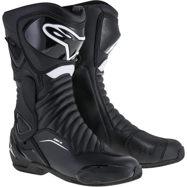 Botas Moto  Alpinestars SMX-6 V2 Drystar Black
