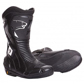 Botas Moto  Bering X Race-R Black