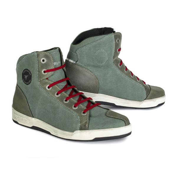 Deportivas Moto Stylmartin Arizona Gris