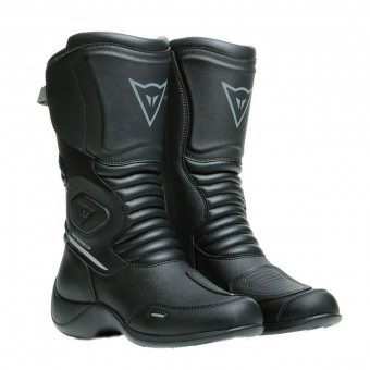 Botas Moto Dainese Aurora Lady D-Wp Black Botas Moto Dainese Aurora Lady D-Wp Black