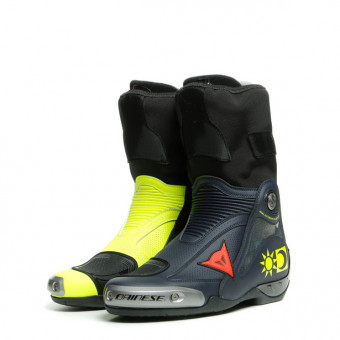 Dainese Axial D1 Replica Valentino Black White