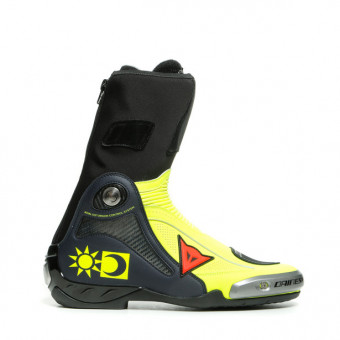 Dainese Axial D1 Replica Valentino Black White