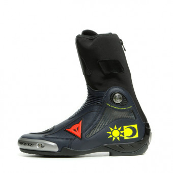 Dainese Axial D1 Replica Valentino Black White