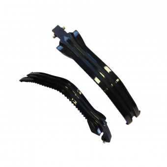 Botas Moto SHOT Barette Botte X11 Negro Botas Moto SHOT Barette Botte X11 Negro