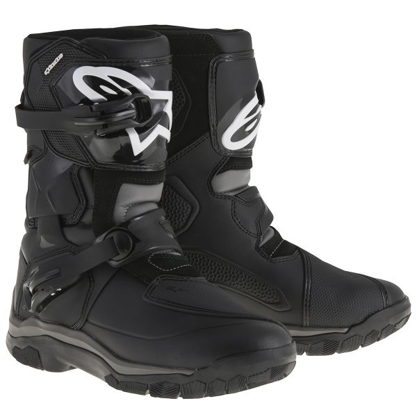 Botas Moto  Alpinestars Belice Drystar Negro Botas Moto  Alpinestars Belice Drystar Negro