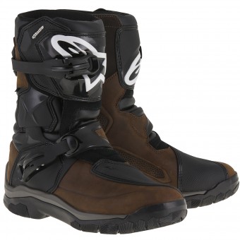Botas Moto Alpinestars Belize Drystar Oiled Leather Botas Moto Alpinestars Belize Drystar Oiled Leather