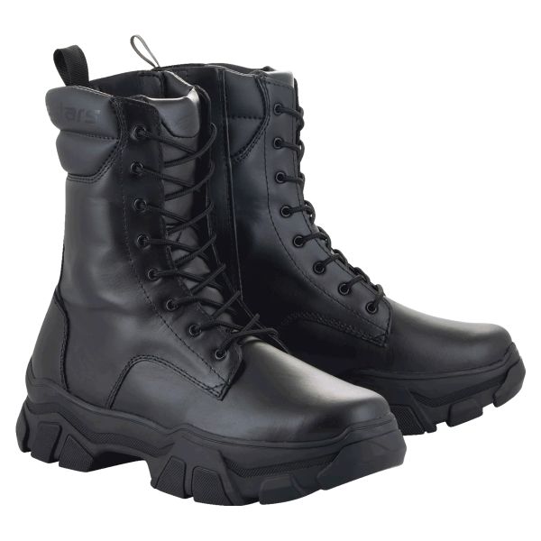 Botas Moto  Alpinestars Ava Woman Black Black Botas Moto  Alpinestars Ava Woman Black Black