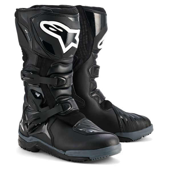 Botas Moto  Alpinestars Corozal V2 Adventure Drystar Black