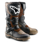 Botas Moto  Alpinestars Corozal V2 Adventure Drystar Brown Black