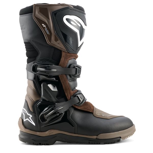 Alpinestars Corozal V2 Adventure Drystar Brown Black
