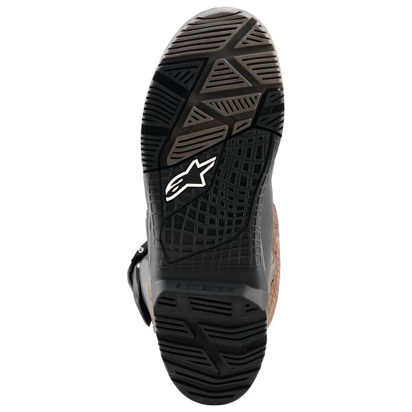 Alpinestars Corozal V2 Adventure Drystar Brown Black