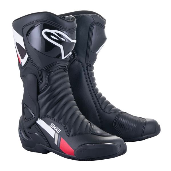 Alpinestars - Botas de motocicleta para hombre, 41 EU, negro negro