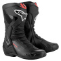 Botas Moto  Alpinestars SMX-6 V3 Black Red Fluo