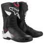 Botas Moto  Alpinestars SMX-6 V3 Black White Red Graphic
