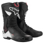 Botas Moto  Alpinestars SMX-6 V3 Negro Blanco Rojo