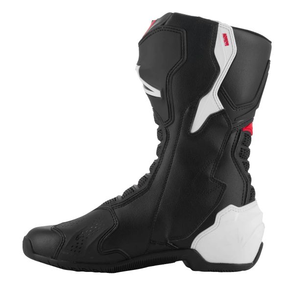 Alpinestars SMX-6 V3 Negro Blanco Rojo