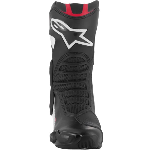 Alpinestars SMX-6 V3 Negro Blanco Rojo
