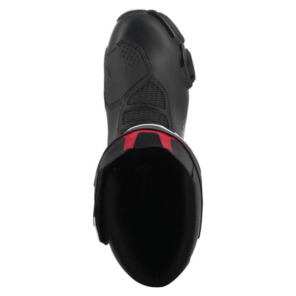 Alpinestars SMX-6 V3 Negro Blanco Rojo