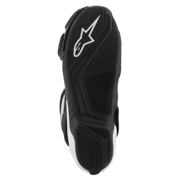 Alpinestars SMX-6 V3 Negro Blanco Rojo