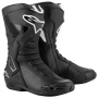 Botas Moto  Alpinestars SMX-6 V3 Black White
