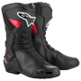 Botas Moto  Alpinestars SMX-6 V3 Drystar Black Red