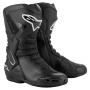 Botas Moto  Alpinestars SMX-6 V3 Drystar Black