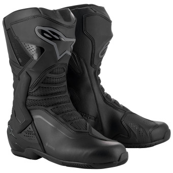 Botas Moto  Alpinestars SMX-6 V3 Gore-Tex Black Dark Gray