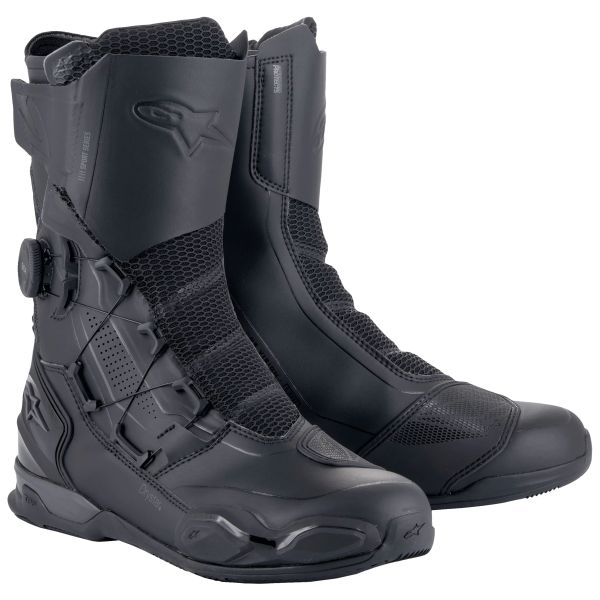 Botas Moto  Alpinestars SP-X Boa Drystar Black Dark Gray
