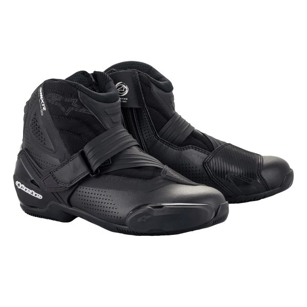 Botas Moto  Alpinestars Stella SMX-1 R V2 Vented Black