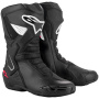 Botas Moto  Alpinestars Stella SMX-6 V3 Black White Diva Pink