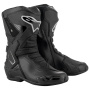 Botas Moto  Alpinestars Stella SMX-6 V3 Drystar Black Silver
