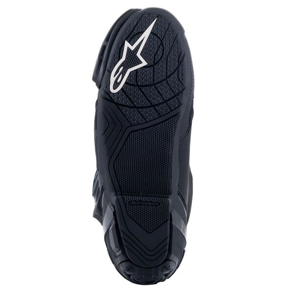 Alpinestars Bota Supertech R Negro Negro
