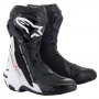 Botas Moto  Alpinestars Bota Supertech R Negra Blanca