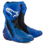 Botas Moto  Alpinestars Supertech R Vented Azul Negro