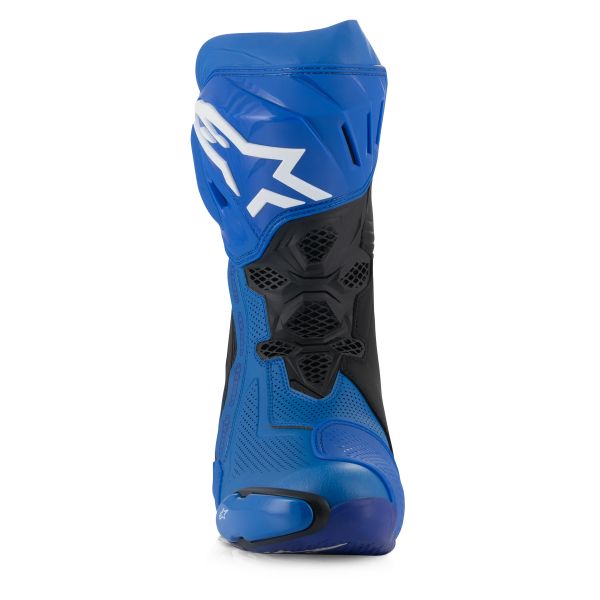 Alpinestars Supertech R Vented Azul Negro