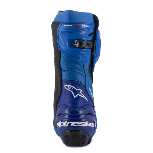 Alpinestars Supertech R Vented Azul Negro